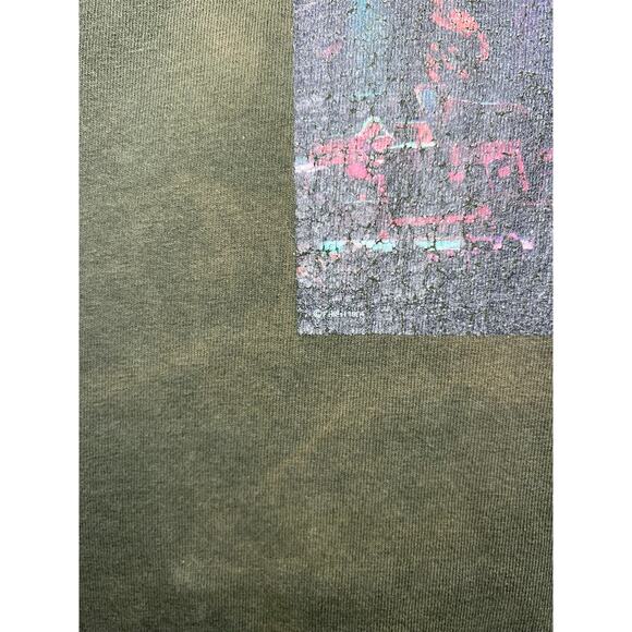 Vintage Phish Columbia Shirt South Carolina 4.22.94 Tour Concert Faded Tee Large - Picture 7 of 14